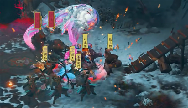 妖怪战技巧1