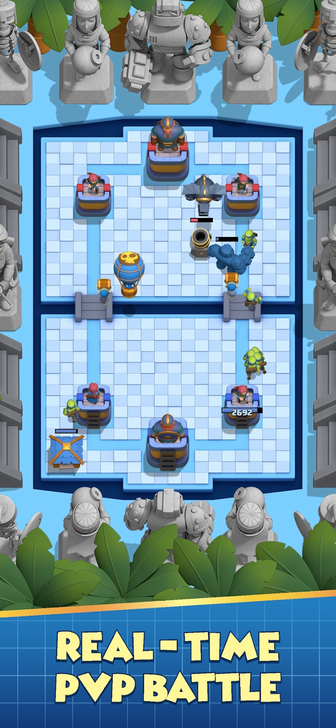 Boom Arena皇室战争下载最新版 第2张图片