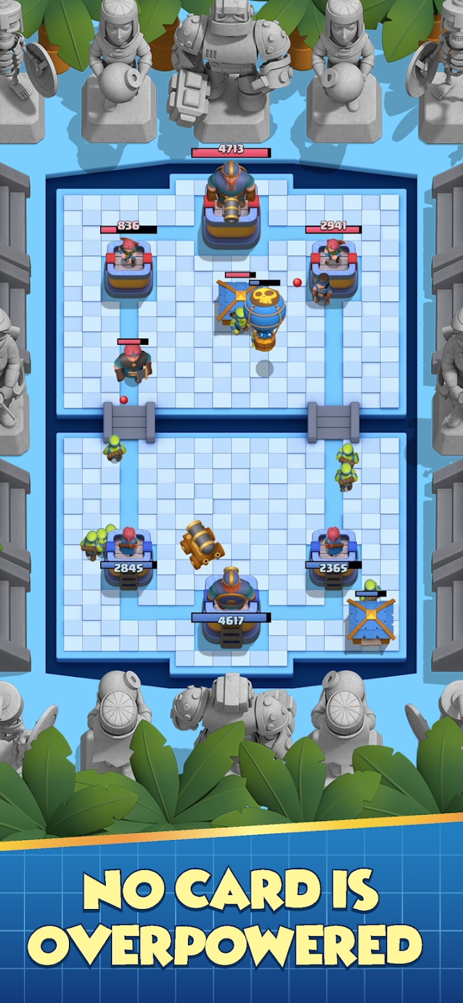 Boom Arena皇室战争下载最新版 第1张图片