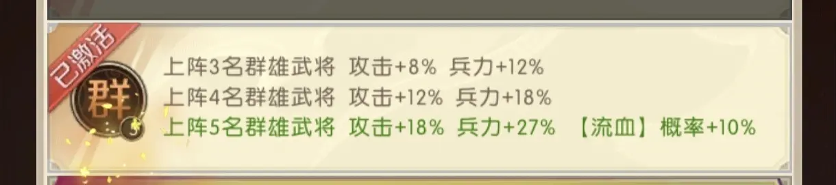 前期阵容搭配1