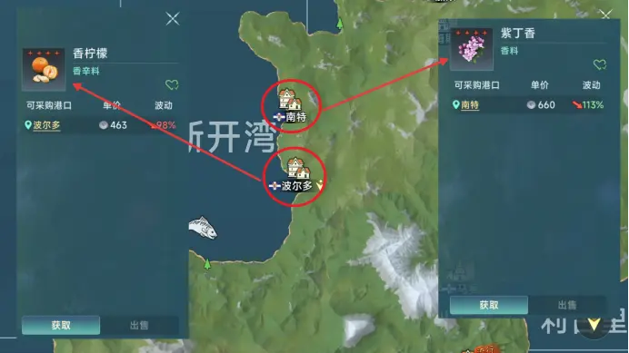 跑商攻略6