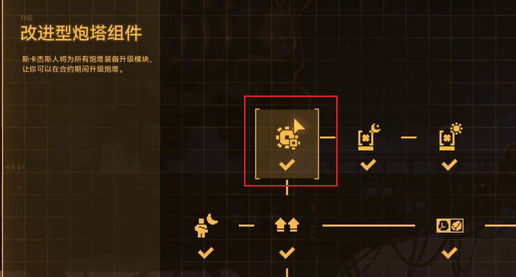 天赋推荐截图1