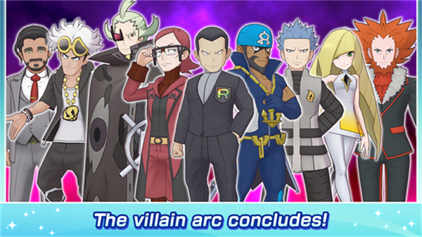 Pokémon Masters EX最新版下载 第1张图片