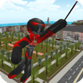 汤米快跑火柴人破解版无限金币钻石下载 v3.9.6 安卓版