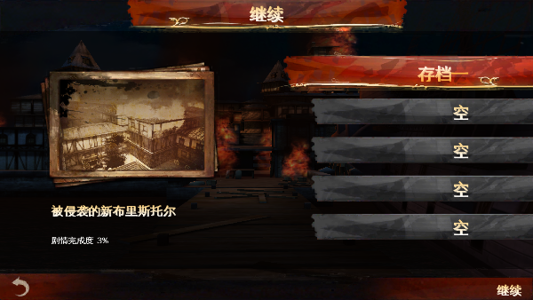背刺中文版下载 第2张图片