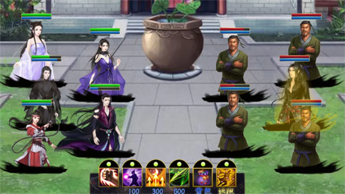 江无情破解版清软金手指 第2张图片
