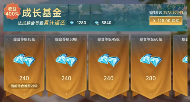 氪金选择攻略5