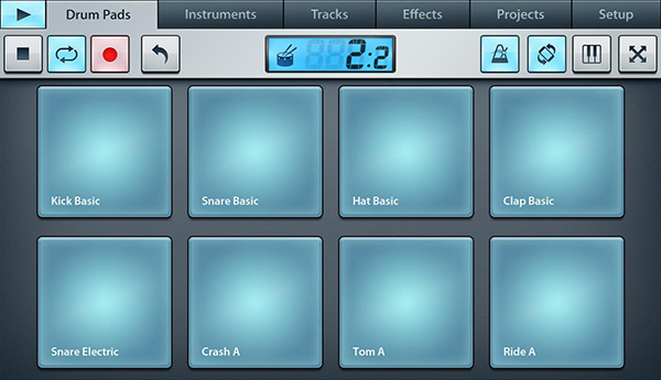 Fl Studio Mobile中文版下载 第1张图片