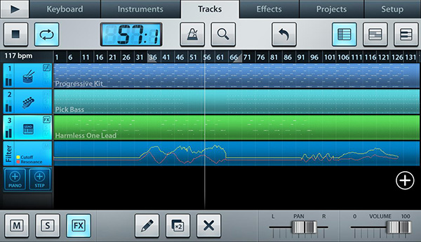 Fl Studio Mobile中文版下载 第3张图片