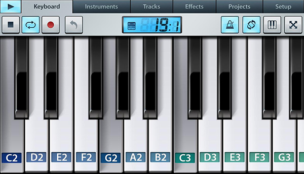 Fl Studio Mobile中文版下载 第5张图片