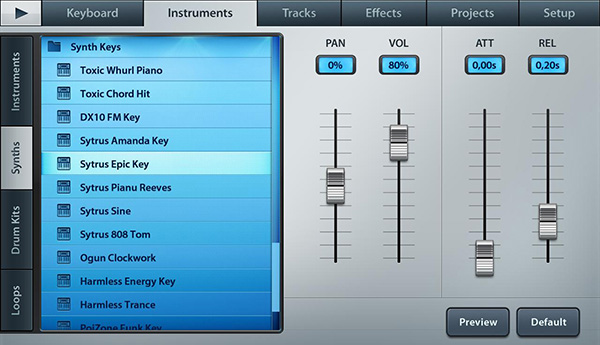 Fl Studio Mobile中文版下载 第4张图片