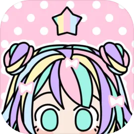 缤纷女孩换装中文版下载 v2.7.8 安卓版