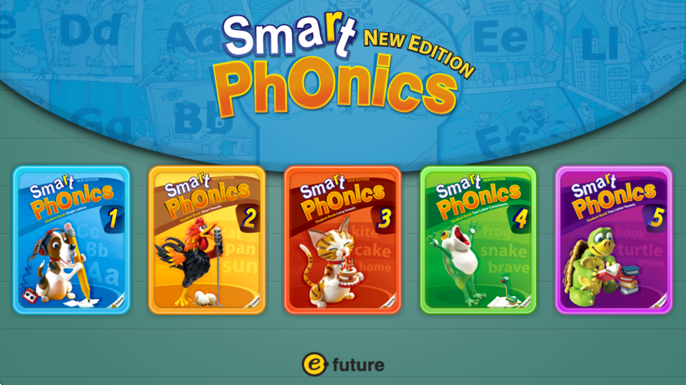 Smart Phonics app官方版下载 第4张图片