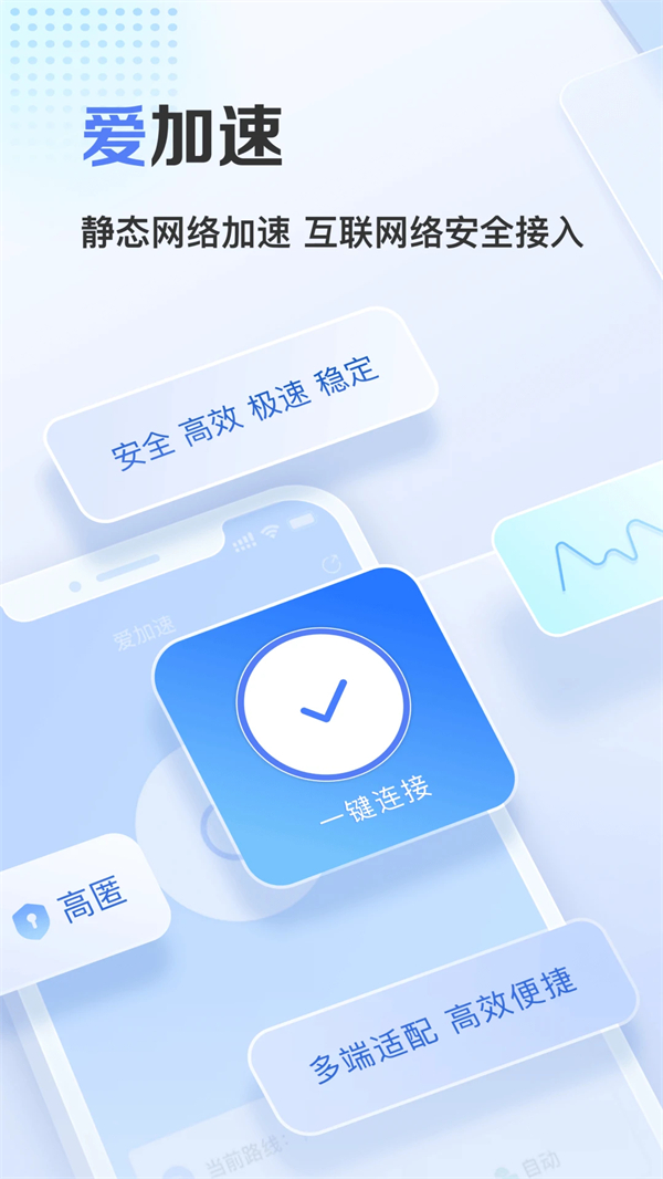 爱加速永久VIP破解版2025 第3张图片