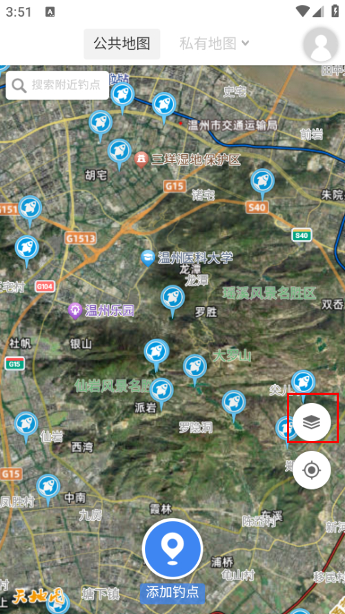 享钓钓点地图app下载 第3张图片