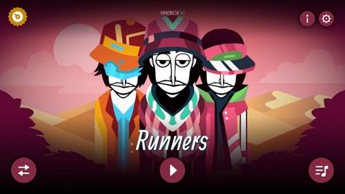 节奏盒子Runners最新版本下载 第2张图片