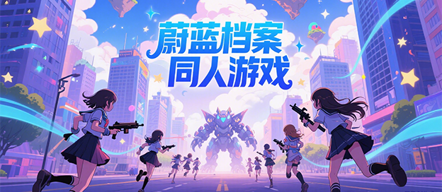碧蓝档案同人二创游戏大全