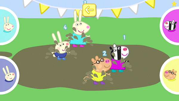 Peppa Pig小猪佩奇运动会游戏下载 第3张图片