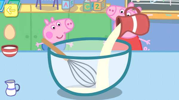 Peppa Pig小猪佩奇运动会游戏下载 第2张图片