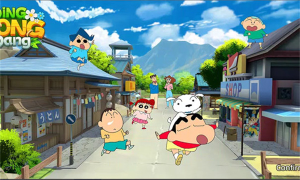 蜡笔小新叮当当国际服手游下载 第1张图片