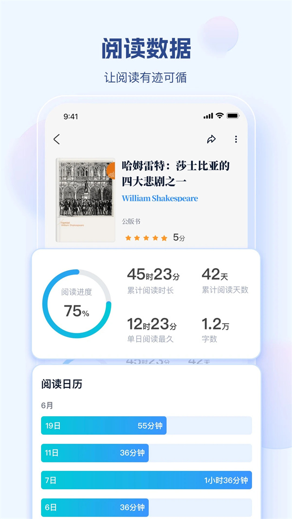 鲸喜阅读app 第2张图片