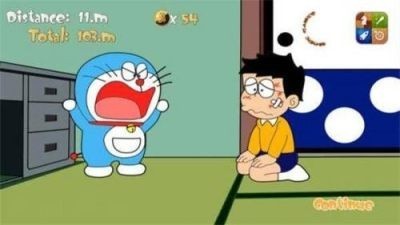 哆啦A梦世界DoraemonX汉化版 第1张图片
