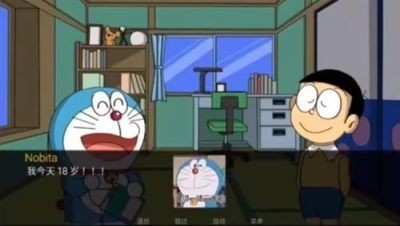哆啦A梦世界DoraemonX汉化版 第2张图片