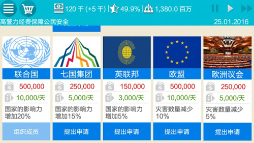 总统模拟器中文版下载 第3张图片