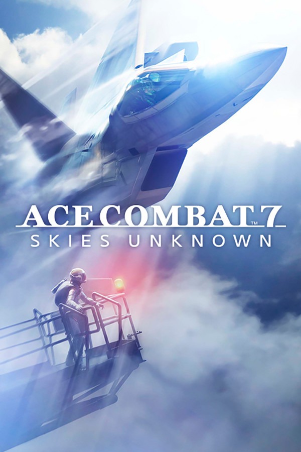 皇牌空战7未知空域
