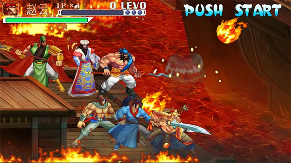 三国战纪风云再起九游版 第5张图片