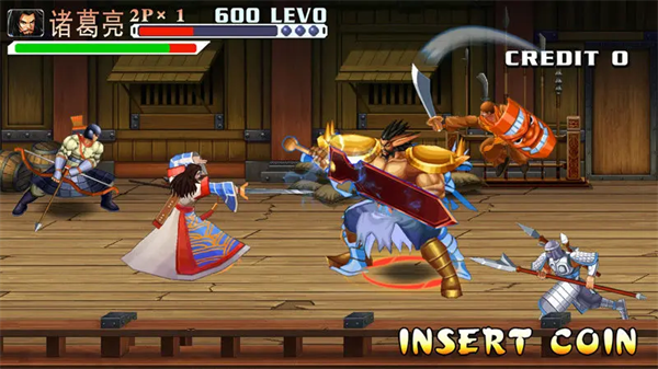 三国战纪风云再起九游版 第4张图片