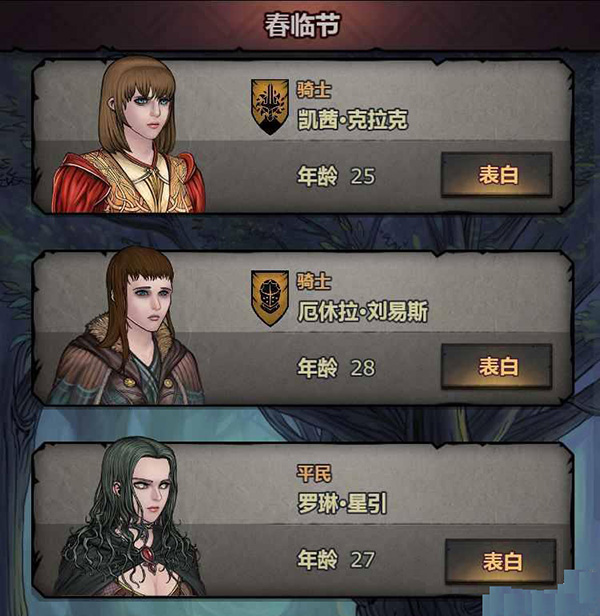 结婚攻略