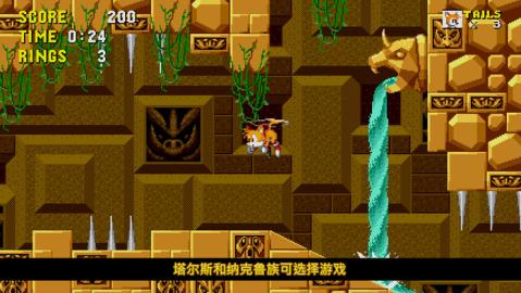 刺猬索尼克1官方正版下载 第5张图片