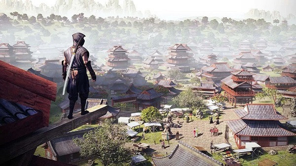 忍者武士刺客英雄游戏手机版下载 第3张图片