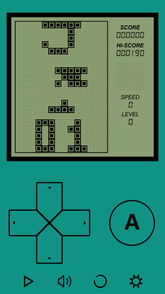GameBoy模拟器中文版下载 第4张图片