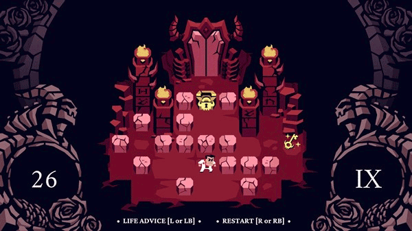 Helltaker无敌版下载  第4张图片