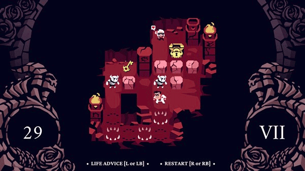 Helltaker无敌版下载  第2张图片