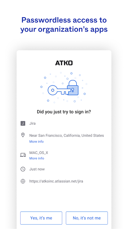 Okta Verify app官方版下载 第3张图片
