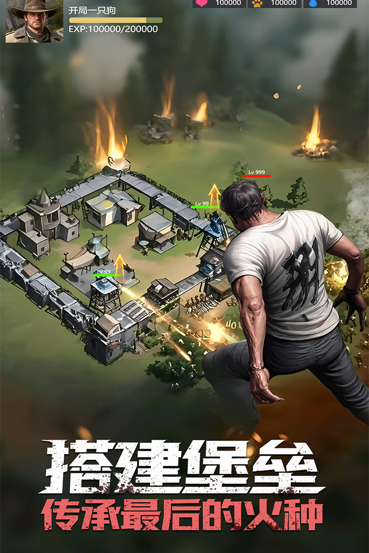 明日地平线手游截图5