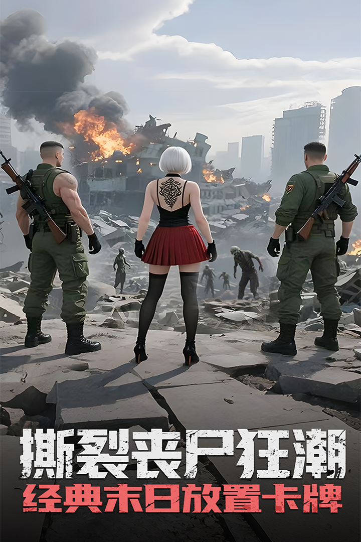 明日地平线手游截图1