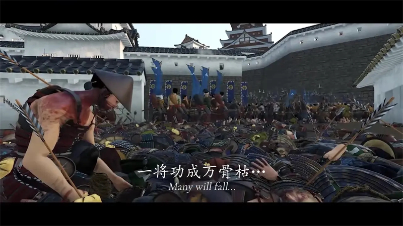 骑马与砍杀2织丰MOD汉化版 第5张图片