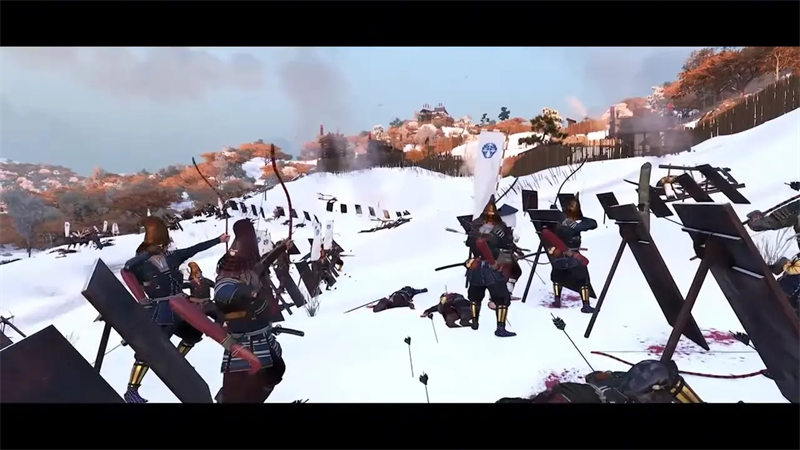 骑马与砍杀2织丰MOD汉化版 第3张图片