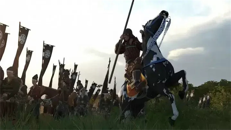 骑马与砍杀2织丰MOD汉化版 第1张图片