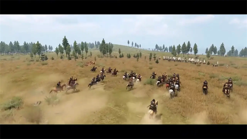 骑马与砍杀2织丰MOD汉化版 第2张图片
