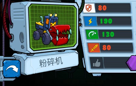 粉碎机