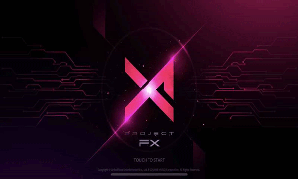 Project FX音游最新版下载 第2张图片