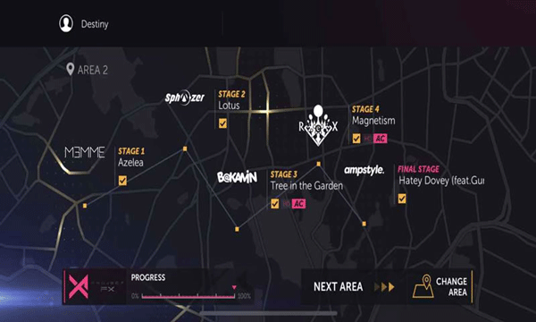 Project FX音游最新版下载 第4张图片