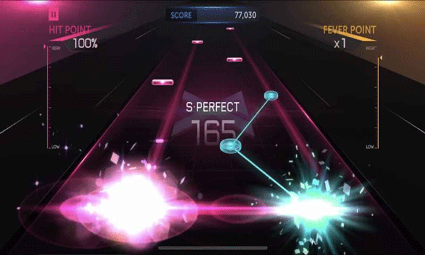 Project FX音游最新版下载 第5张图片