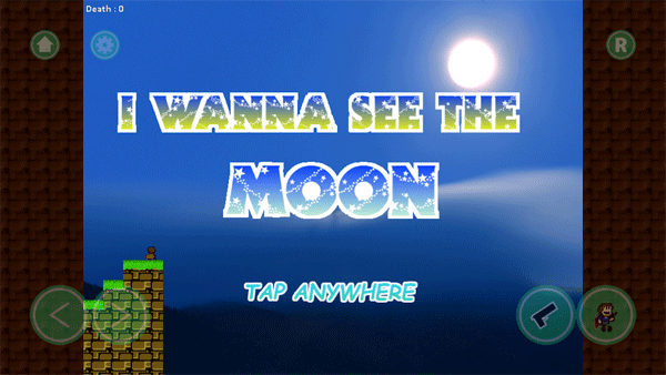 I Wanna See The Moon手游完整版下载 第4张图片