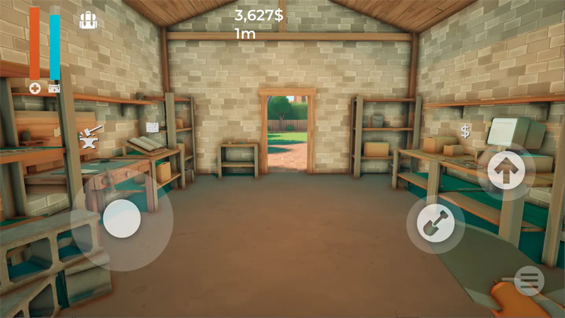 掘地求财MOD作弊菜单 第2张图片